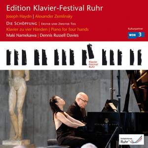Haydn: Die Schöpfung, Part 1 & Part 2 (Edition Ruhr Piano Festival, Vol. 24)