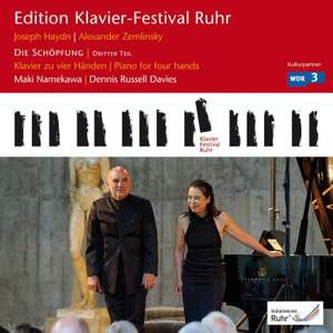 Haydn: Die Schöpfung, Part 3 (Edition Ruhr Piano Festival, Vol. 24)