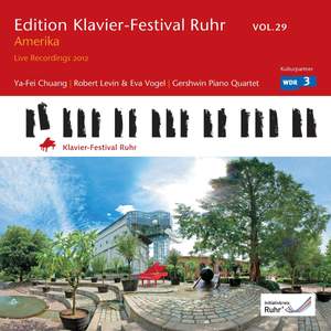 Ruhr Piano Festival, Vol. 29: Gershwin & Wild