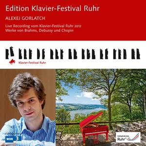 Ruhr Piano Festival, Vol. 30: Alexej Gorlatch