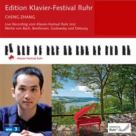 Ruhr Piano Festival, Vol. 30: Cheng Zhang