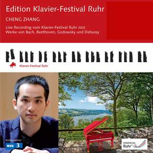 Edition Klavier-Festival Ruhr 9枚CD Edition Klavier-Festival Ruhr Vol. 21 – 2 CDs: 