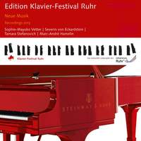 Ruhr Piano Festival, Vol. 31: New Music