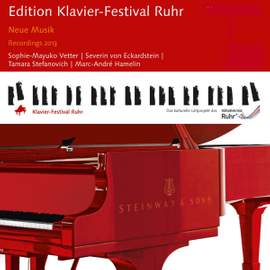 Ruhr Piano Festival, Vol. 31: New Music