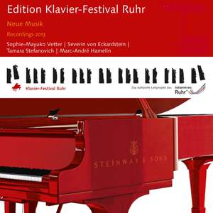 Ruhr Piano Festival, Vol. 31: New Music