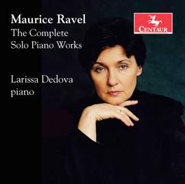 Ravel: The Complete Solo Piano Works