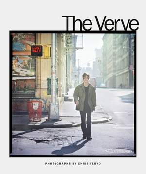 The Verve: Photographs by Chris Floyd