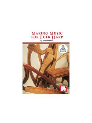 Making Music For Folk Harp