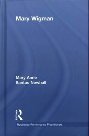 Mary Wigman