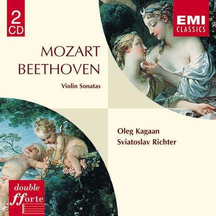 Mozart & Beethoven: Violin Sonatas