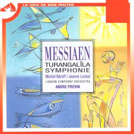 Messiaen: Turangalîla Symphony