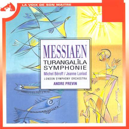 Messiaen: Turangalîla Symphony