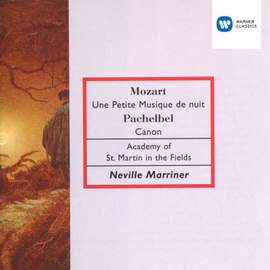 Mozart: Eine Kleine Nachtmusik etc.