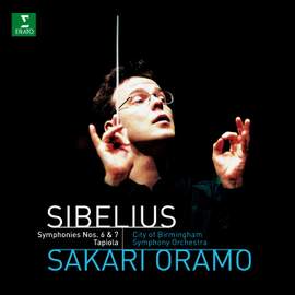 Sibelius: Symphonies Nos. 6 & 7