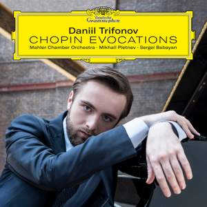 Chopin Evocations Product Image