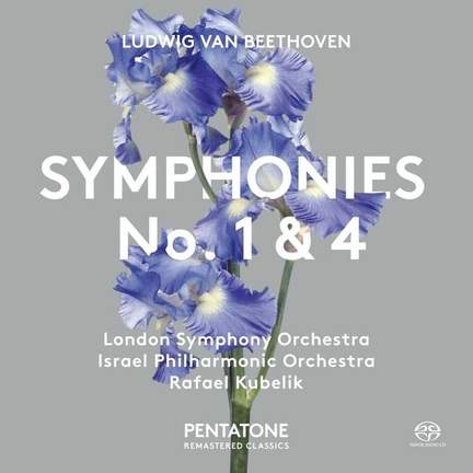 Beethoven: Symphonies Nos. 1 & 4