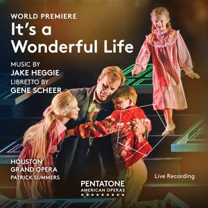 Heggie: It’s a Wonderful Life