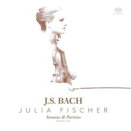 Bach, J S: Sonatas & Partitas for solo violin, BWV1001-1006
