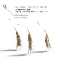 JS Bach: Du treuer Gott