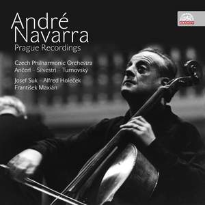 André Navarra: Prague Recordings