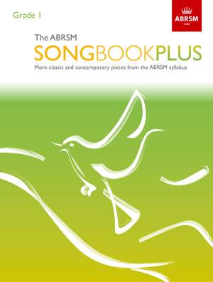 ABRSM: The ABRSM Songbook Plus, Grade 1