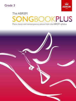 ABRSM: The ABRSM Songbook Plus, Grade 3