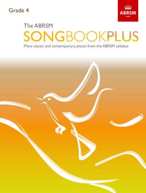 ABRSM: The ABRSM Songbook Plus, Grade 4