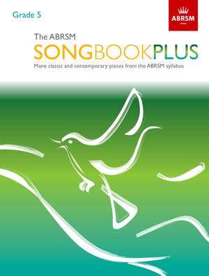 ABRSM: The ABRSM Songbook Plus, Grade 5