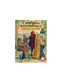 Robert Bielefeld: Cantiga's Renaissance Festival Favorites Book