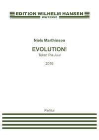 Niels Marthinsen: Evolution!
