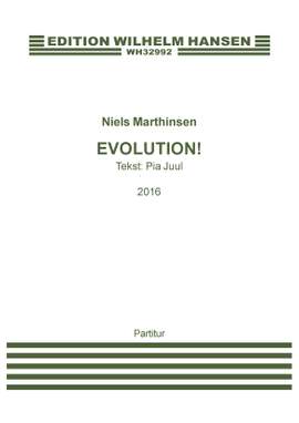 Niels Marthinsen: Evolution!