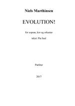 Niels Marthinsen: Evolution! Product Image
