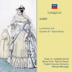 Auber: Le domino noir & Gustave III Ballet Music