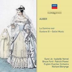 Auber: Le domino noir & Gustave III Ballet Music