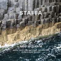 Ned Bigham: Staffa