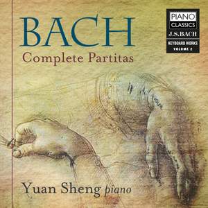 JS Bach: Complete Partitas