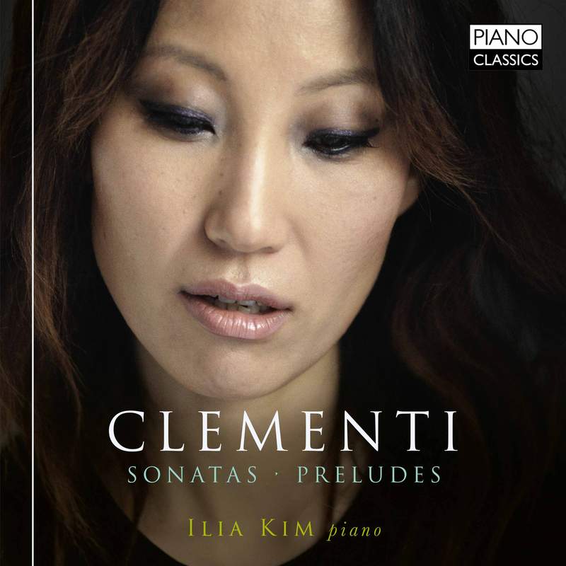 Clementi: Piano Sonatas & Preludes - Piano Classics: PCL10254 - CD