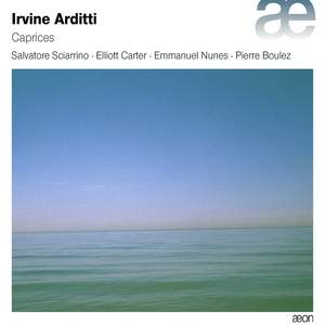 Caprices: Irvine Arditti