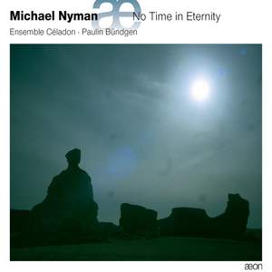 Nyman: No Time in Eternity Product Image