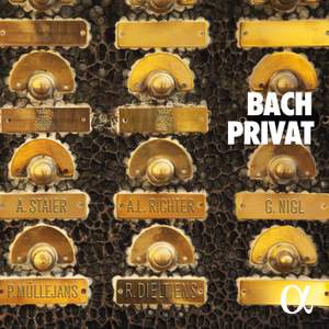 JS Bach: Privat