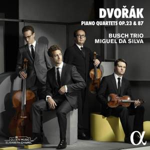 Dvorak: Piano Quartets Nos 1 & 2