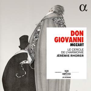 Mozart: Don Giovanni, K527