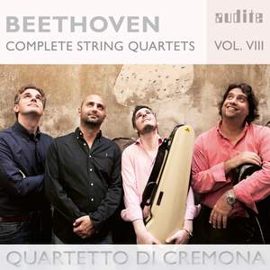 Beethoven: Complete String Quartets Volume 8