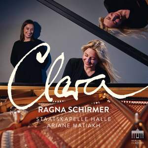 Clara: Ragna Schirmer
