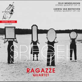 Spiegel: Ragazze Quartet