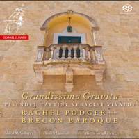  Grandissima Gravita: Music by Pisenel, Tartini, Veracini & Vivaldi