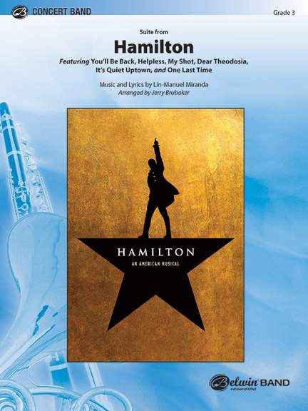 Lin-Manuel Miranda: Suite from Hamilton