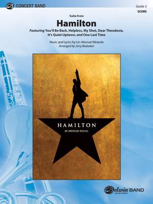 Lin-Manuel Miranda: Suite from Hamilton