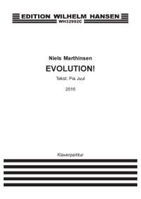 Niels Marthinsen_Pia Juul: Evolution!