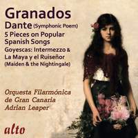 Granados: Dante (Symphonic Poem)